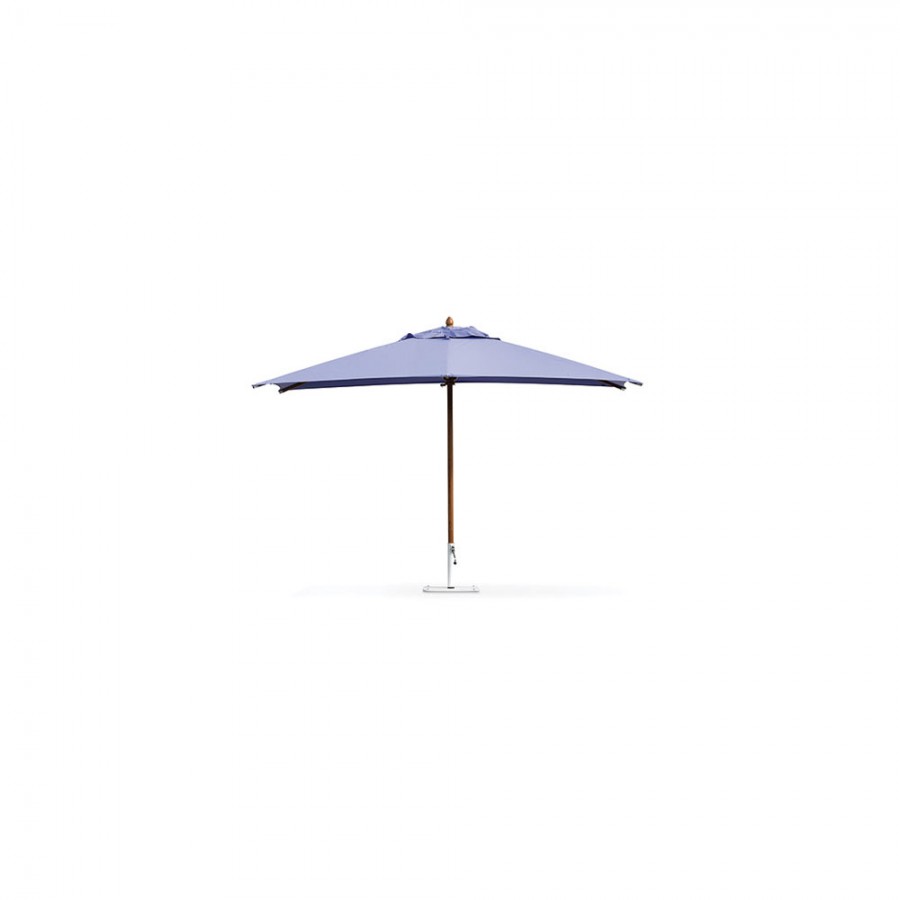 Umbrela pentru protectie solara Ethimo colectia Classic, dreptunghiulara 4x3m